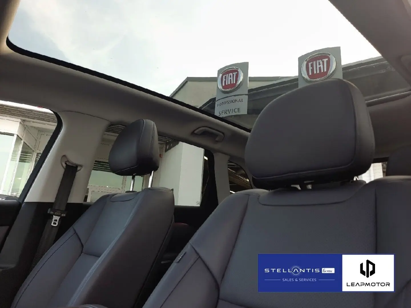 C10 Elektro 218 Automatik  Navi  Panorama-Dach