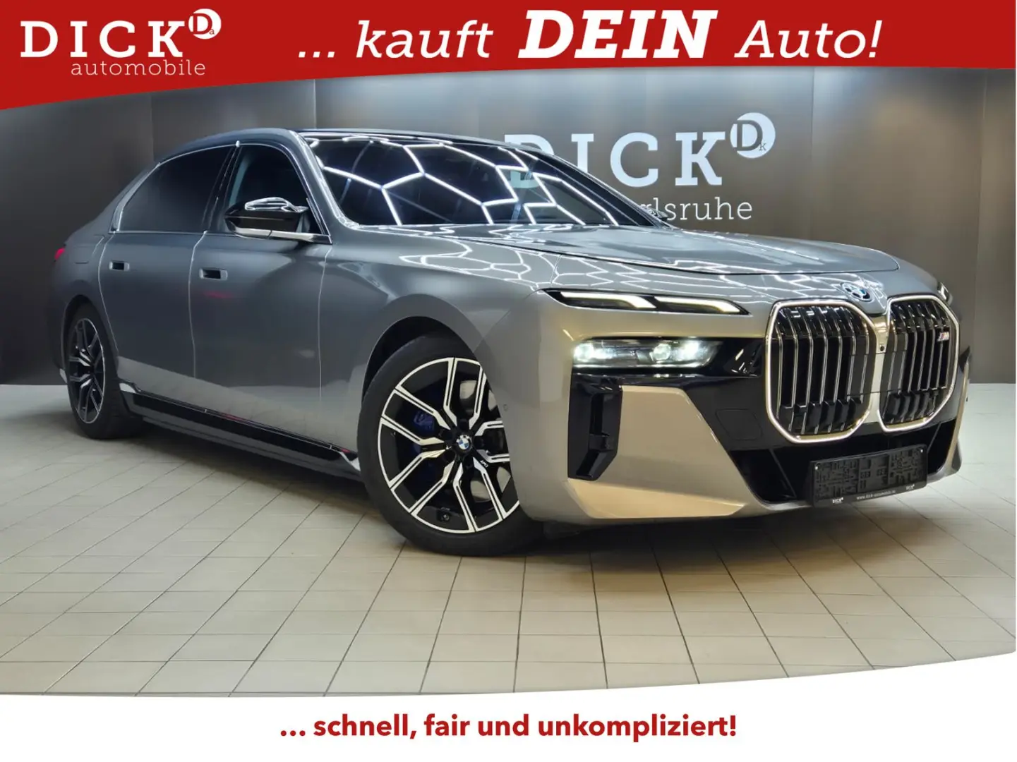 M760 e xDrive M Sport VIRTU MEMO PROF MASAGE 360