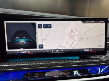 M760 e xDrive M Sport VIRTU MEMO PROF MASAGE 360