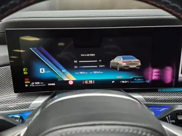 M760 e xDrive M Sport VIRTU MEMO PROF MASAGE 360