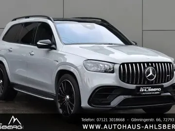 GLS 63 AMG 4Matic  Burmes. LUFT  S.LÜFTUNG Head-