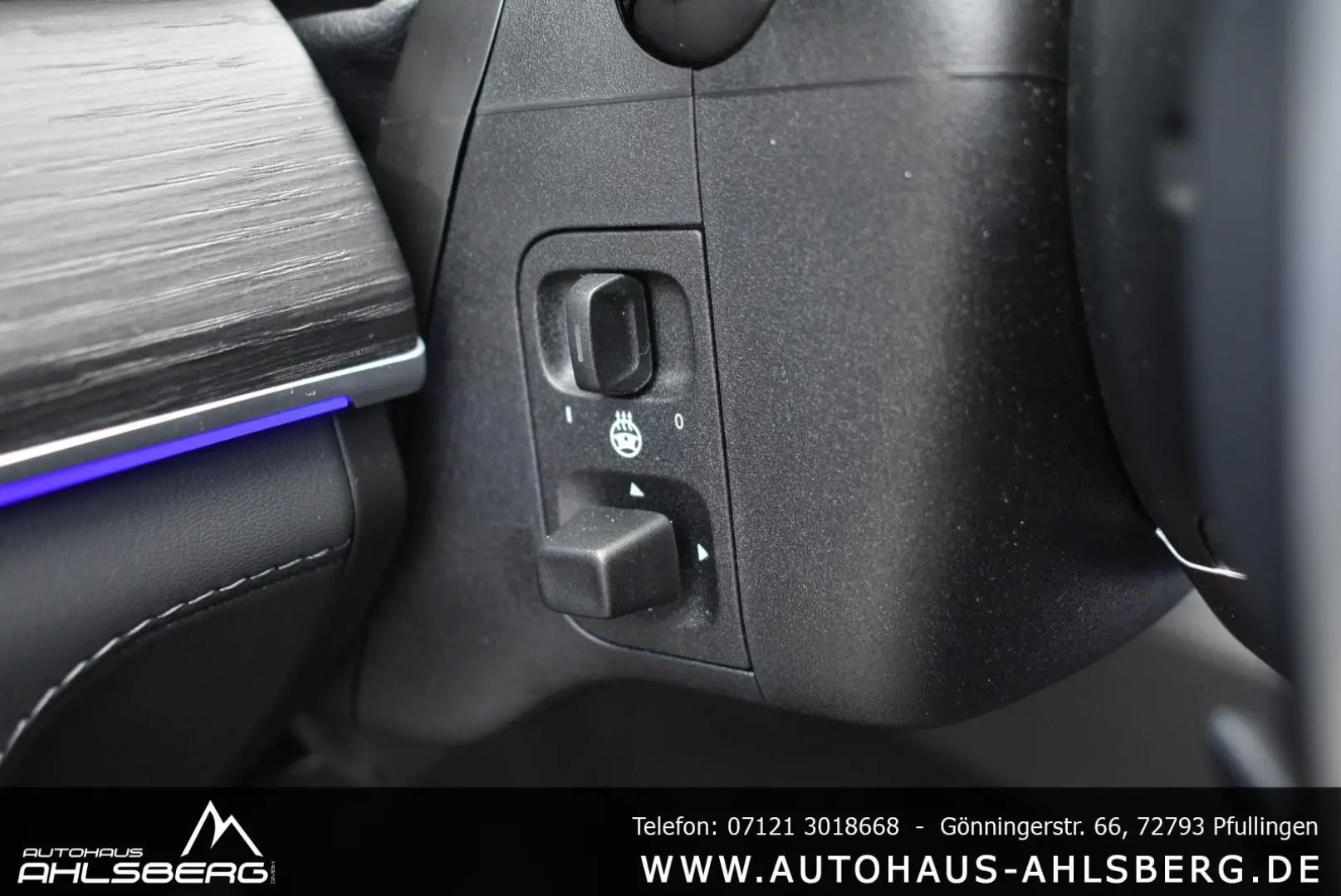 GLS 63 AMG 4Matic  Burmes. LUFT  S.LÜFTUNG Head-