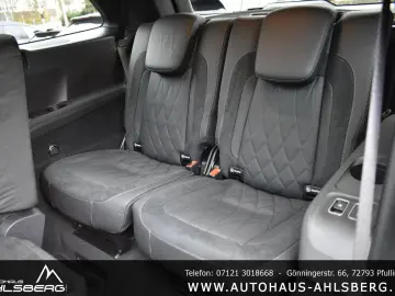 GLS 63 AMG 4Matic  Burmes. LUFT  S.LÜFTUNG Head-