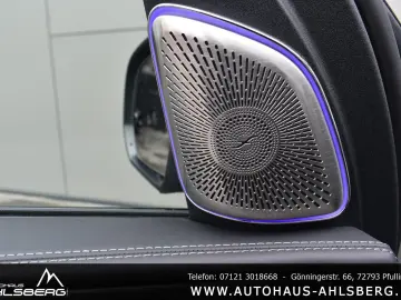GLS 63 AMG 4Matic  Burmes. LUFT  S.LÜFTUNG Head-