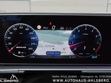 GLS 63 AMG 4Matic  Burmes. LUFT  S.LÜFTUNG Head-