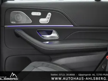 GLS 63 AMG 4Matic  Burmes. LUFT  S.LÜFTUNG Head-