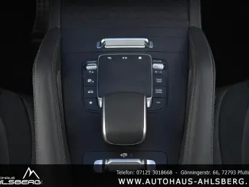 GLS 63 AMG 4Matic  Burmes. LUFT  S.LÜFTUNG Head-