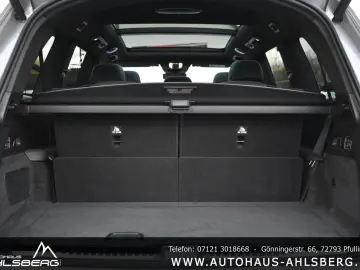 GLS 63 AMG 4Matic  Burmes. LUFT  S.LÜFTUNG Head-