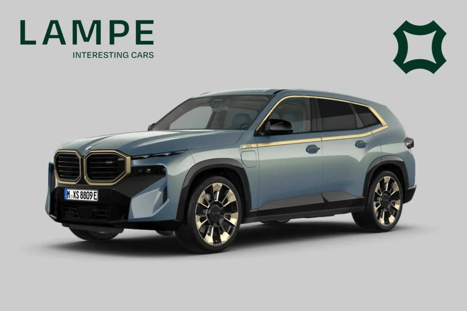 XM 4.4 V8 Individual Massage Trekh Bowers Surrou