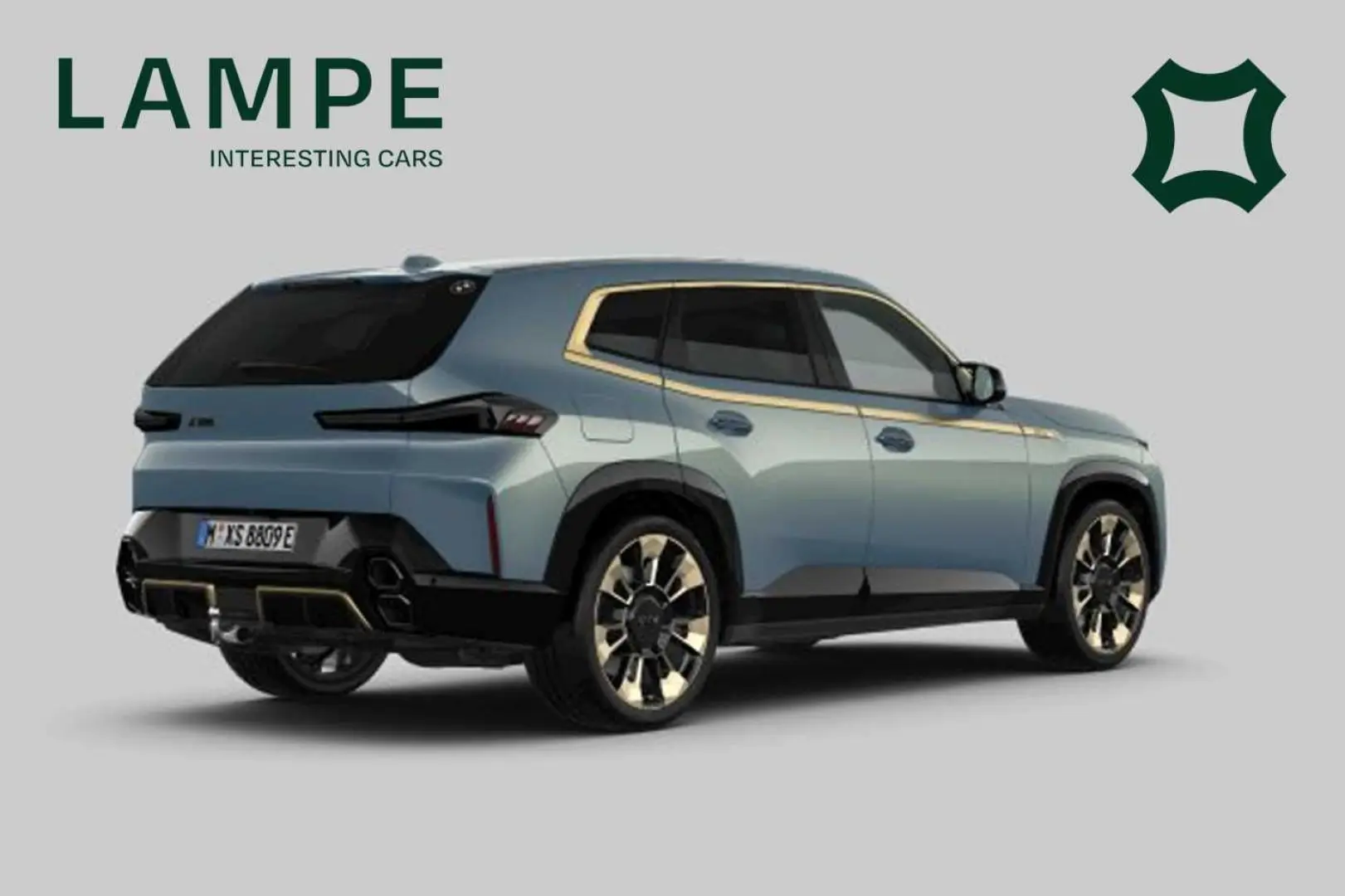 XM 4.4 V8 Individual Massage Trekh Bowers Surrou