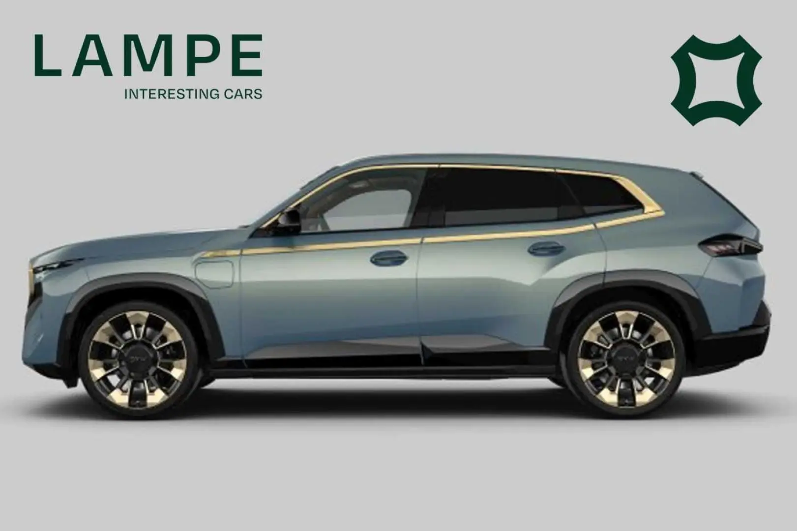 XM 4.4 V8 Individual Massage Trekh Bowers Surrou