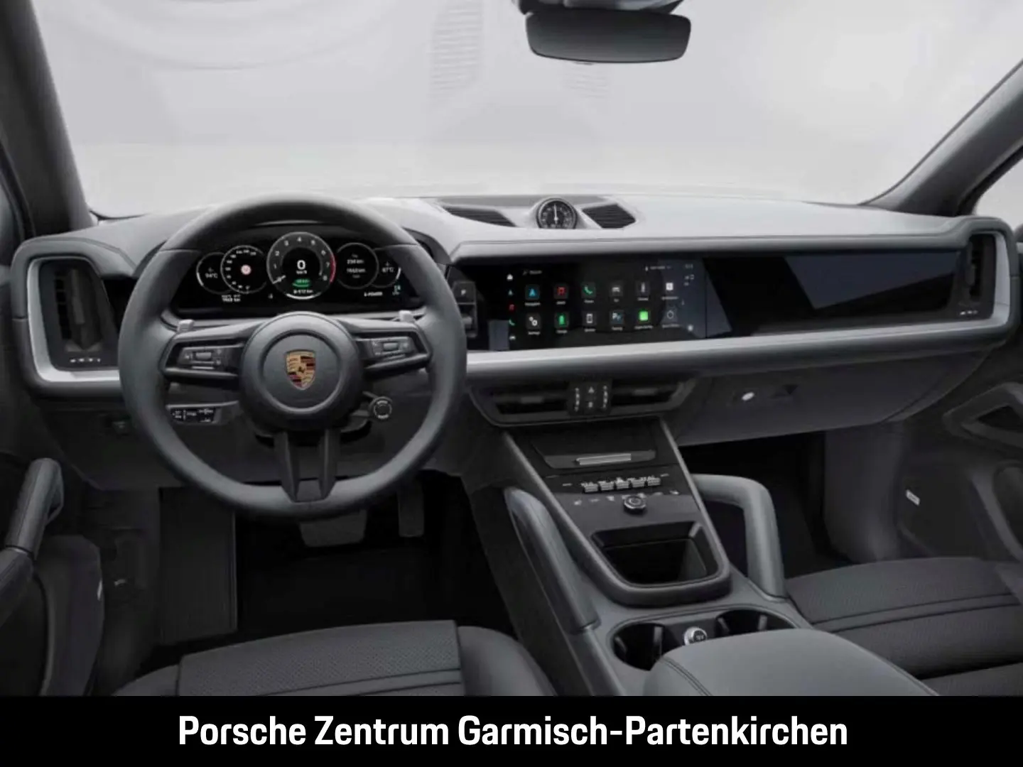 Cayenne E-Hybrid 360 Kamera Memory Sitze Leder