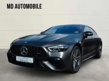 AMG GT 53 4Matic   Sport-Auspuffanlage Head Up