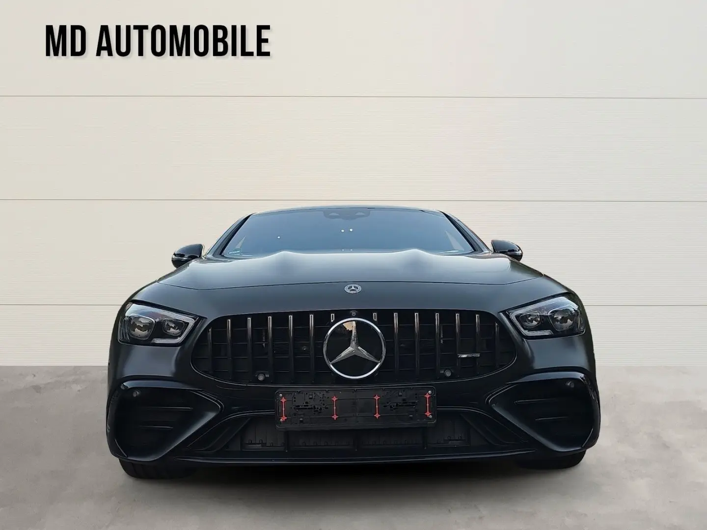 AMG GT 53 4Matic   Sport-Auspuffanlage Head Up
