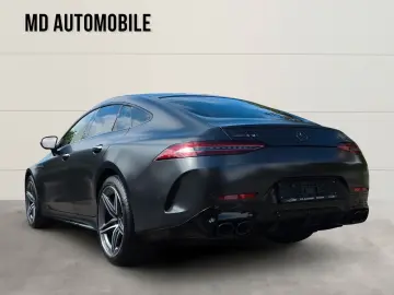 AMG GT 53 4Matic   Sport-Auspuffanlage Head Up