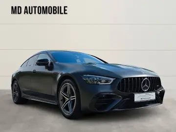 AMG GT 53 4Matic   Sport-Auspuffanlage Head Up