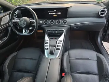 AMG GT 53 4Matic   Sport-Auspuffanlage Head Up