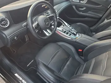 AMG GT 53 4Matic   Sport-Auspuffanlage Head Up