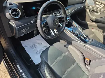 AMG GT 53 4Matic   Sport-Auspuffanlage Head Up