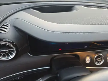 AMG GT 53 4Matic   Sport-Auspuffanlage Head Up