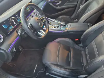 AMG GT 53 4Matic   Sport-Auspuffanlage Head Up