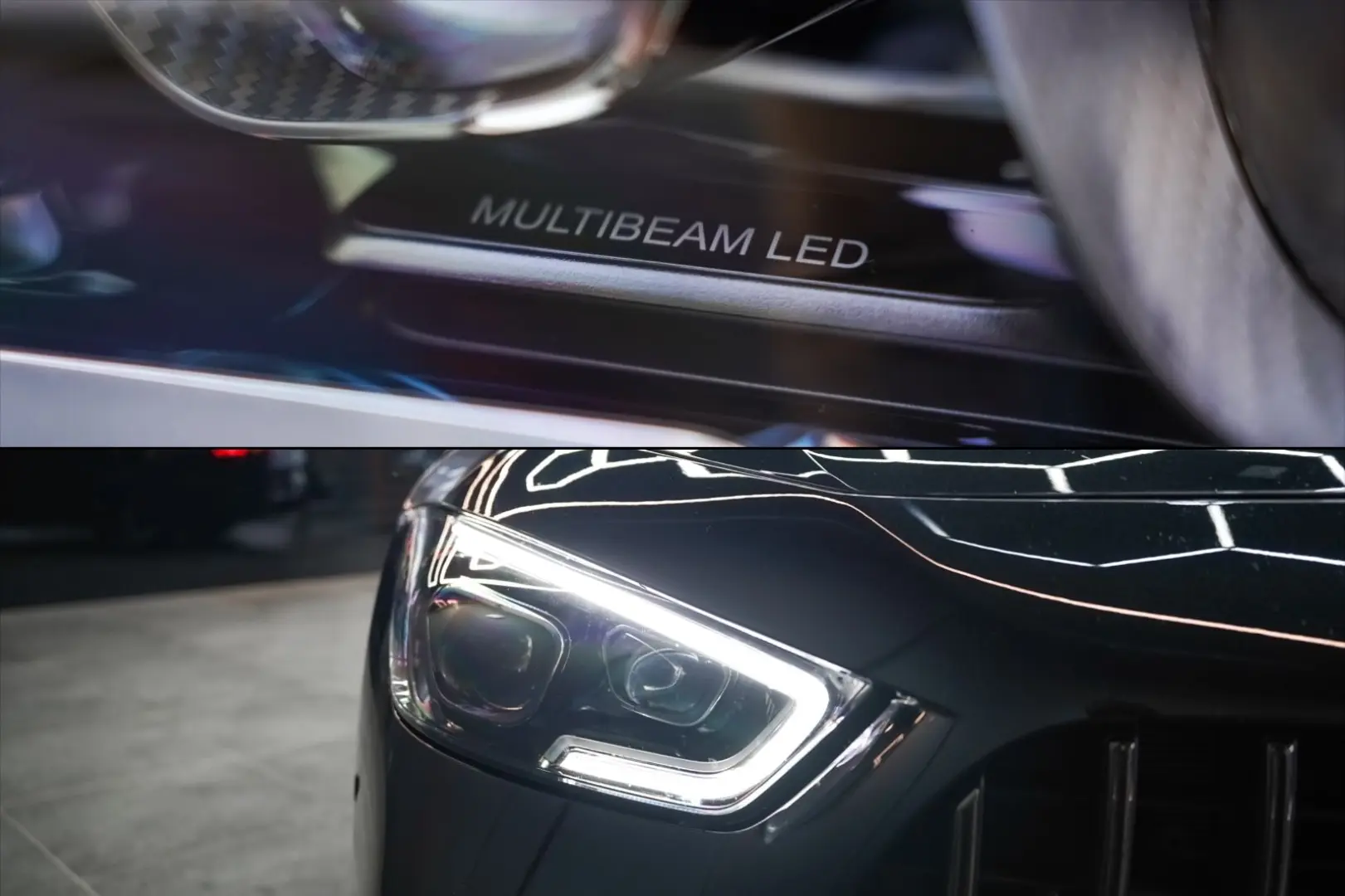 AMG GT 4-trg. 43 4Matic  HUD Panorama 360 DisTro