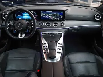AMG GT 4-trg. 43 4Matic  HUD Panorama 360 DisTro