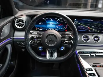 AMG GT 4-trg. 43 4Matic  HUD Panorama 360 DisTro