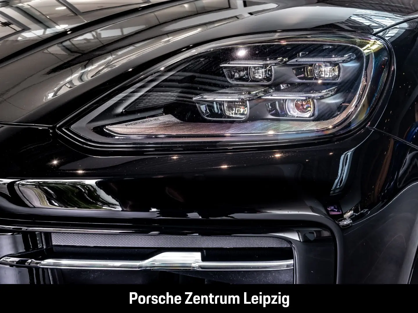 Cayenne S E-Hybrid HA-Lenkung InnoDrive Head-Up