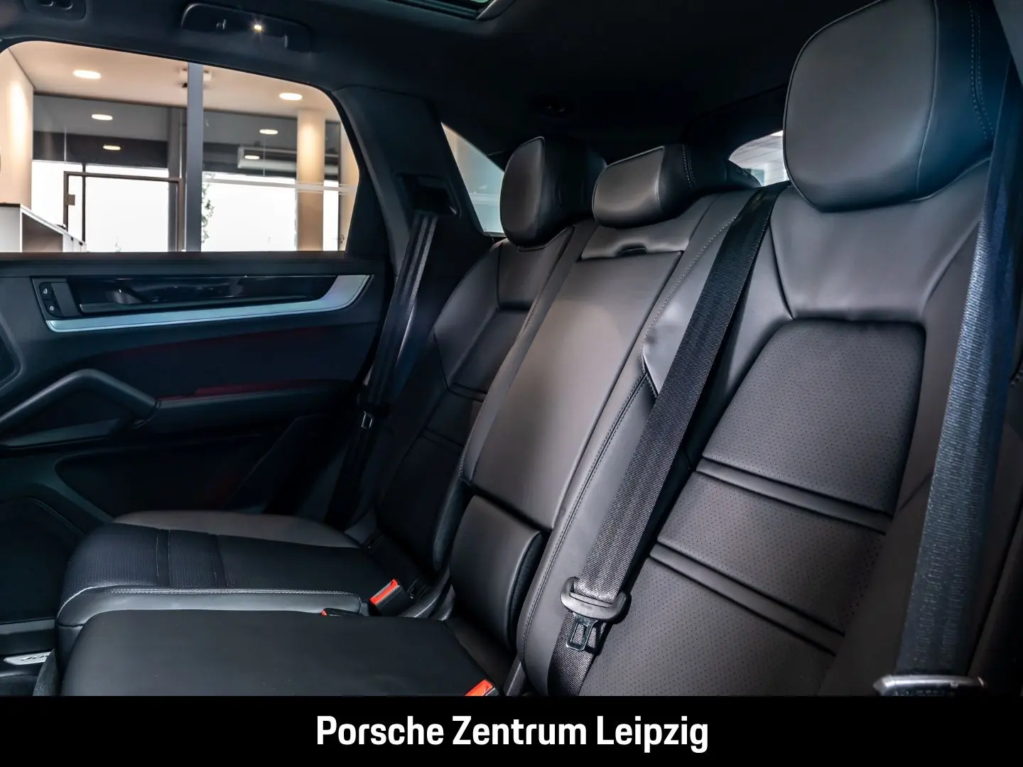 Cayenne S E-Hybrid HA-Lenkung InnoDrive Head-Up