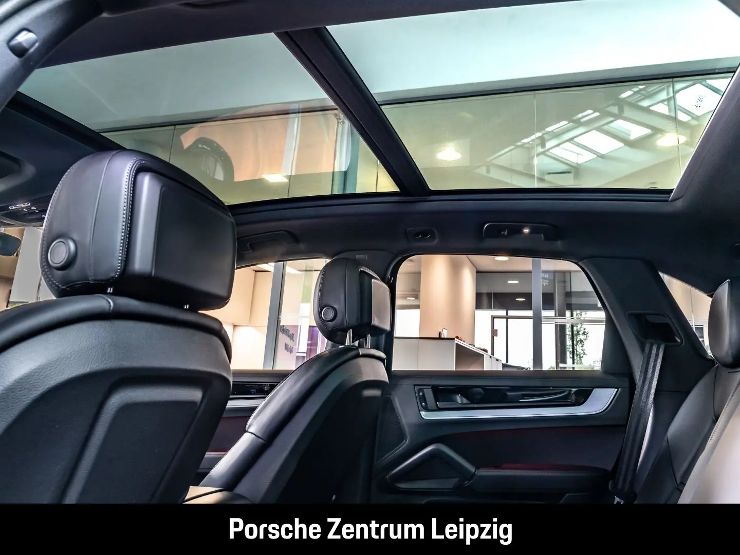 Cayenne S E-Hybrid HA-Lenkung InnoDrive Head-Up