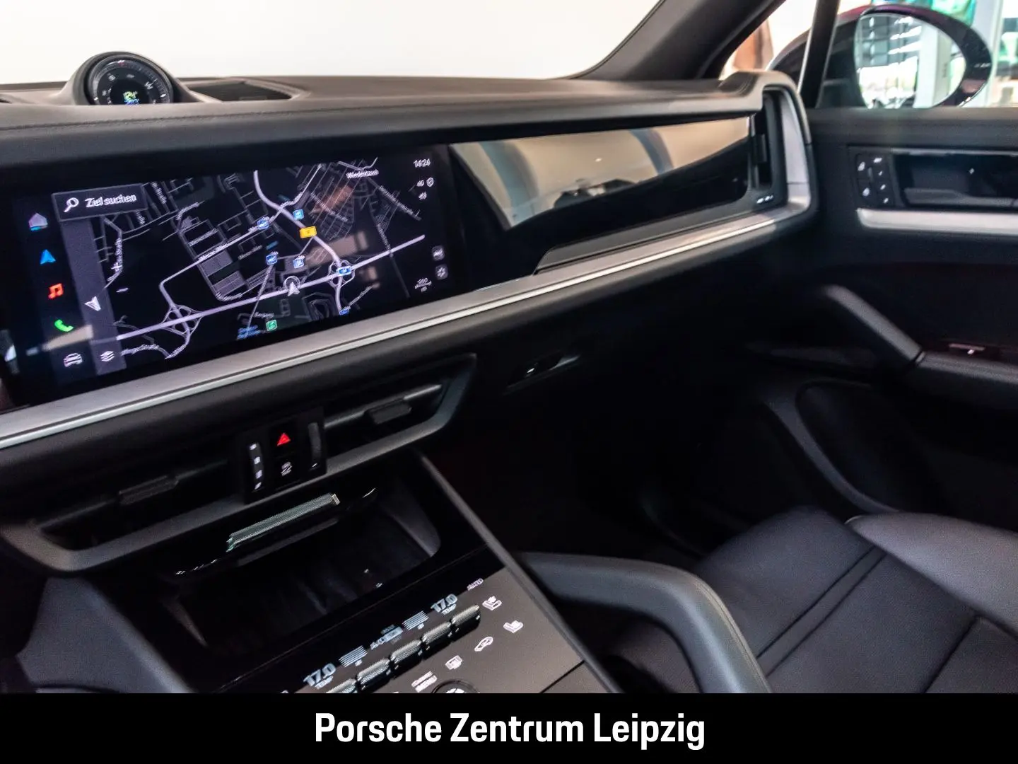 Cayenne S E-Hybrid HA-Lenkung InnoDrive Head-Up