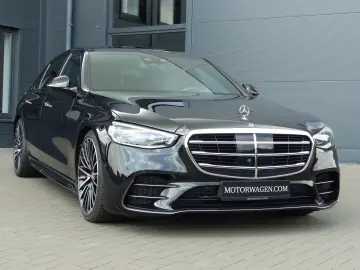 S 450 d 4Matic L AMG