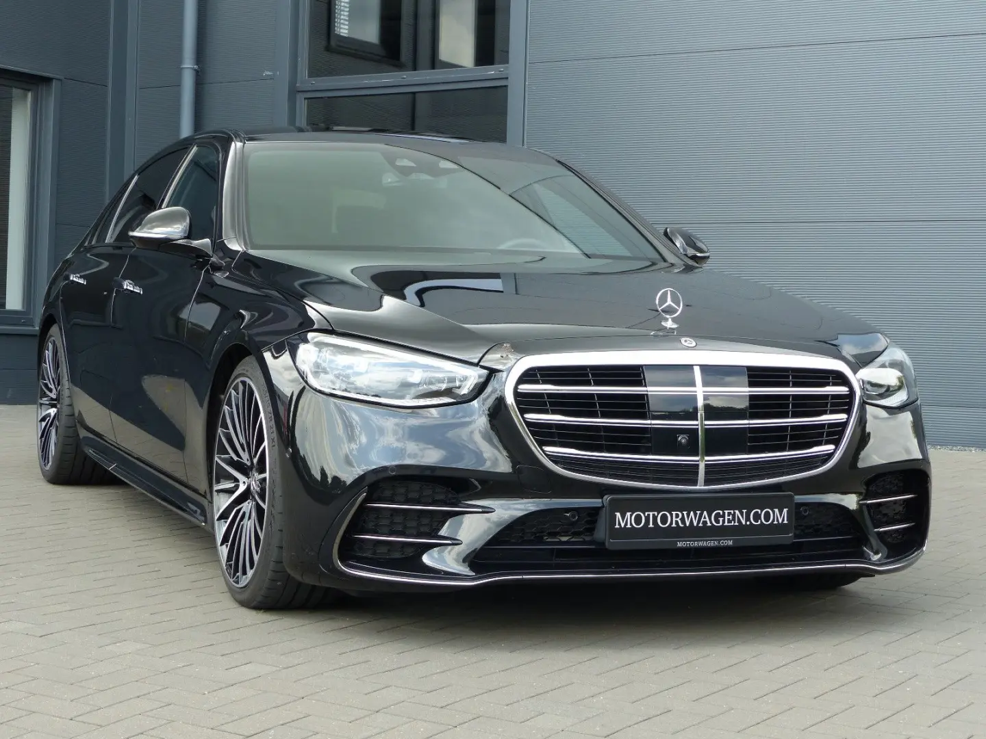 S 450 d 4Matic L AMG