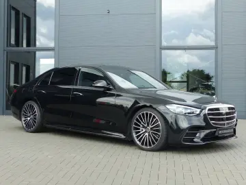 S 450 d 4Matic L AMG