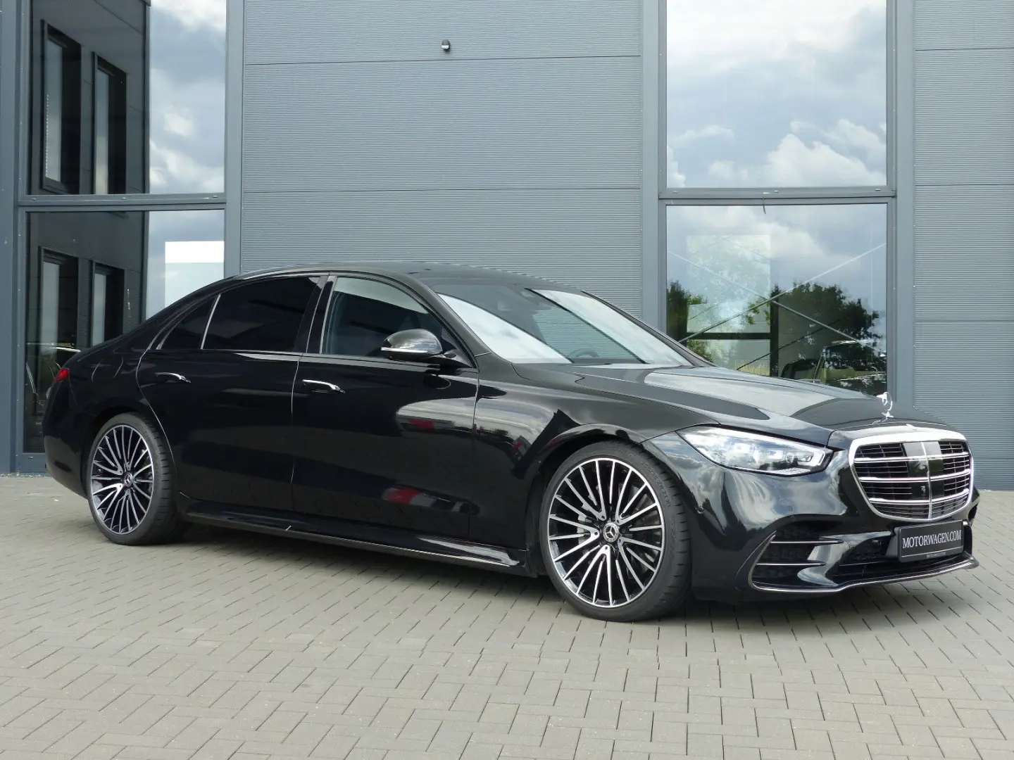 S 450 d 4Matic L AMG