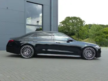 S 450 d 4Matic L AMG
