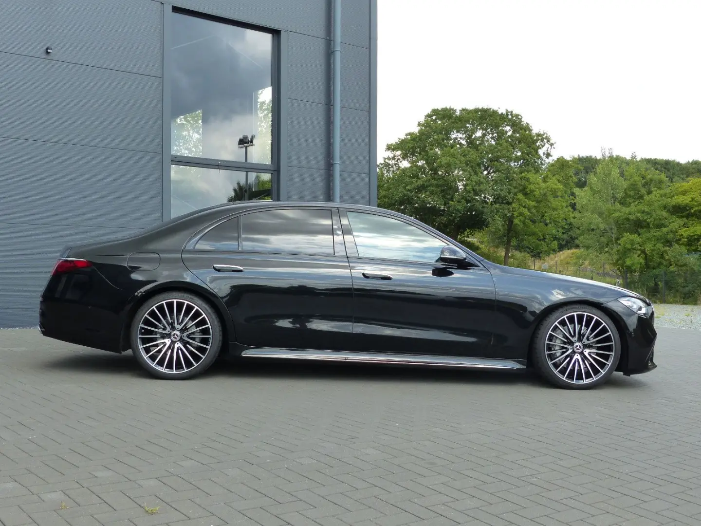 S 450 d 4Matic L AMG