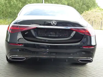 S 450 d 4Matic L AMG