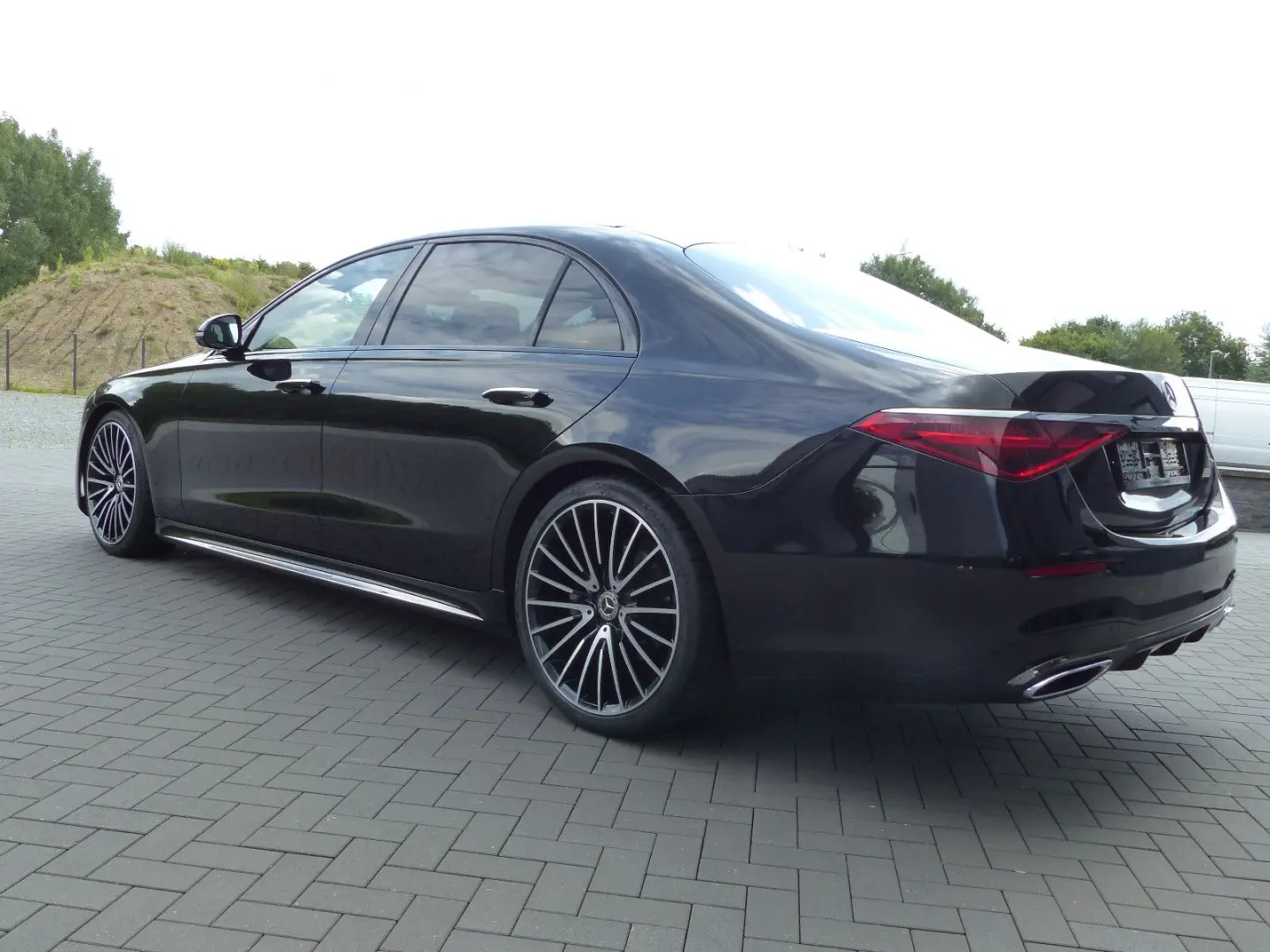 S 450 d 4Matic L AMG