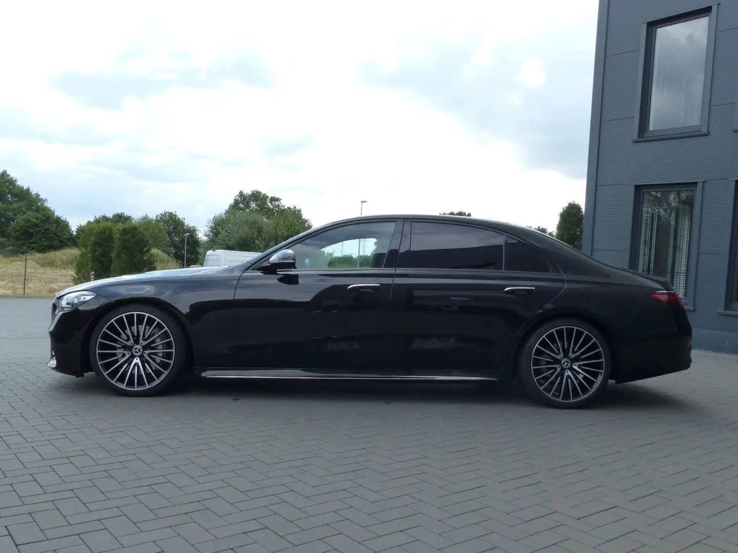 S 450 d 4Matic L AMG