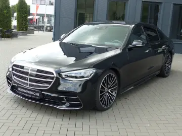 S 450 d 4Matic L AMG