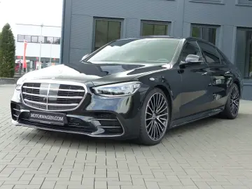 S 450 d 4Matic L AMG