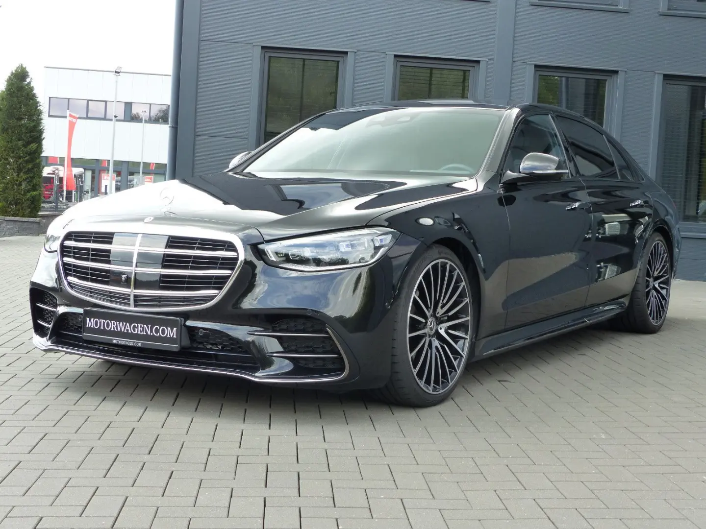 S 450 d 4Matic L AMG