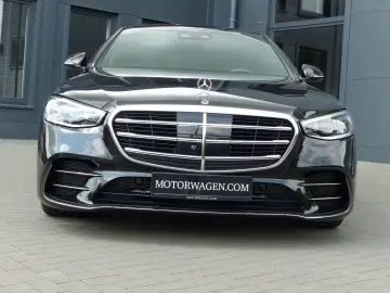 S 450 d 4Matic L AMG