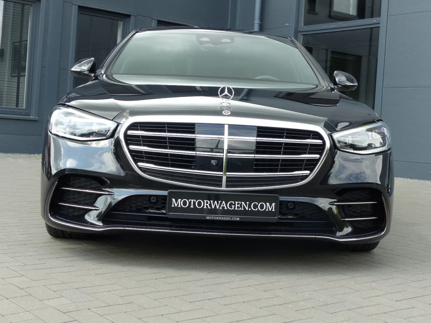 S 450 d 4Matic L AMG