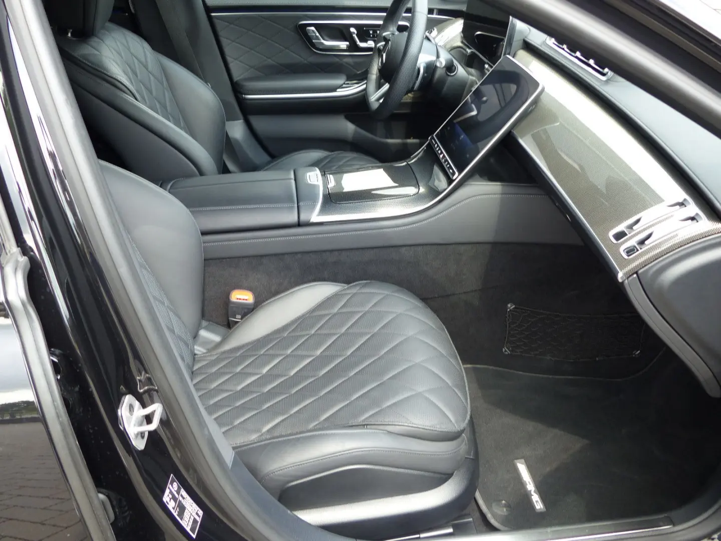 S 450 d 4Matic L AMG