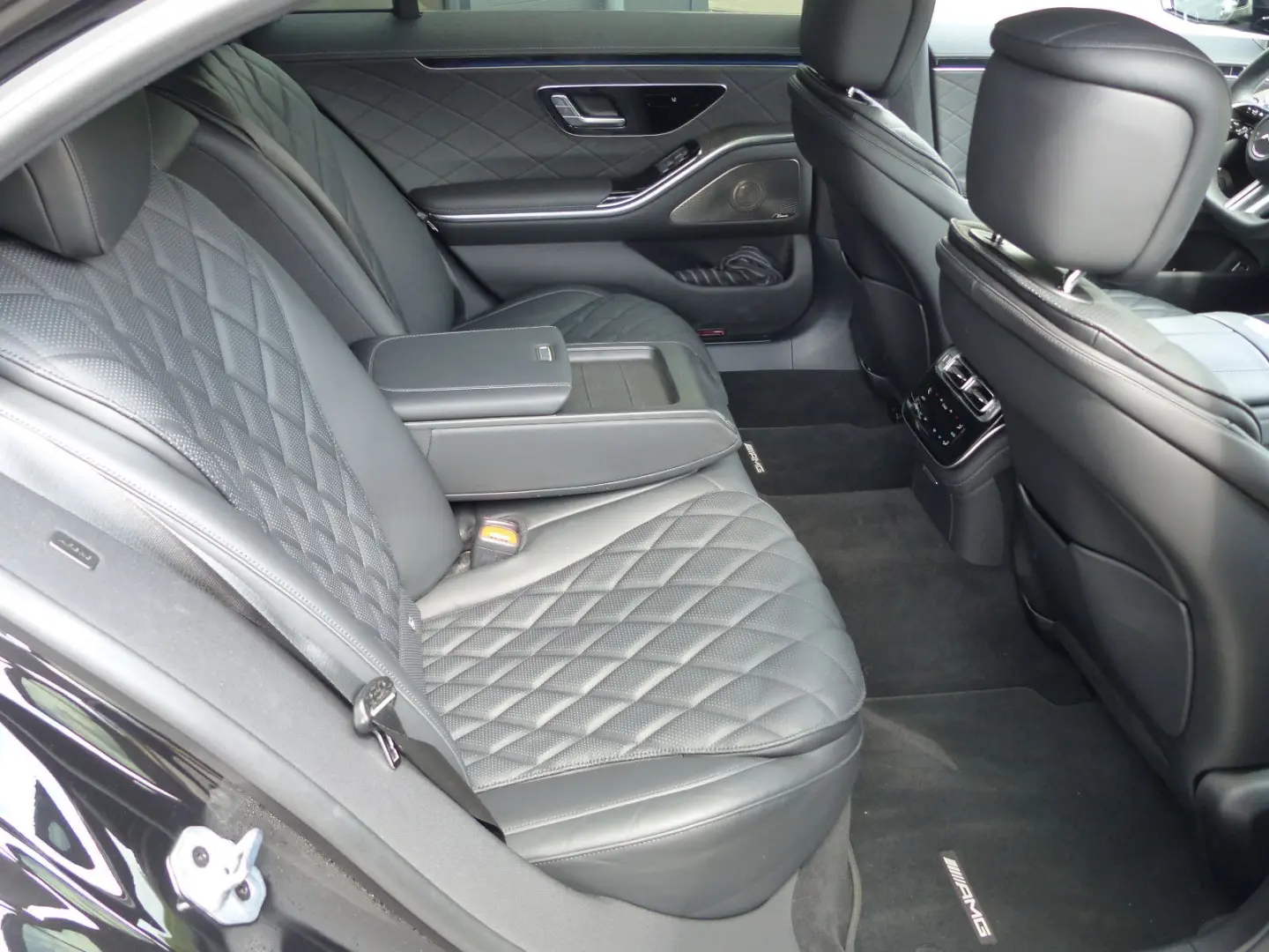 S 450 d 4Matic L AMG