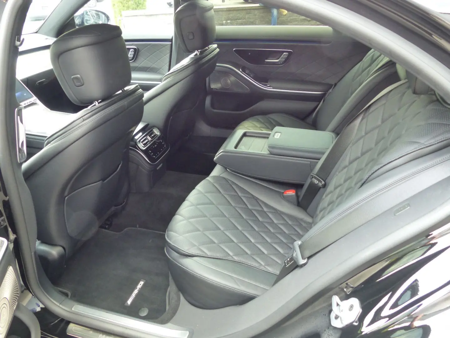 S 450 d 4Matic L AMG