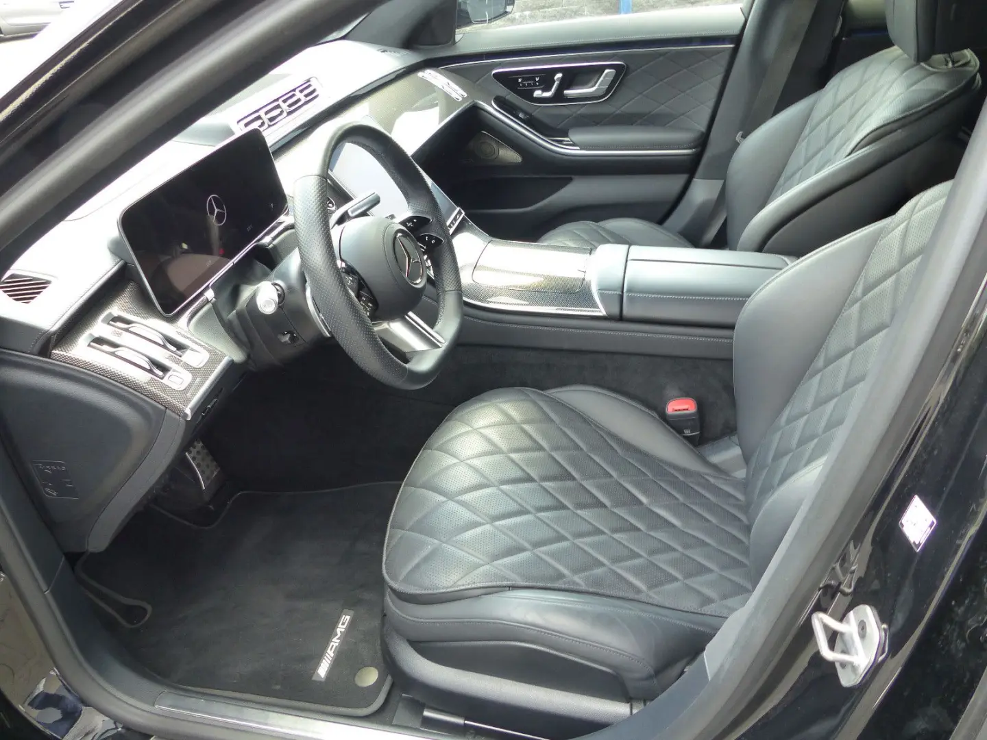 S 450 d 4Matic L AMG